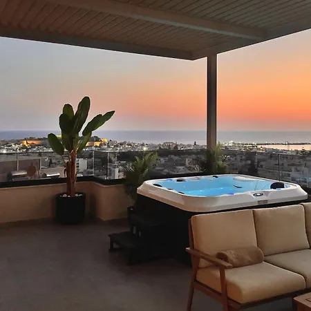 Dea Apartment *